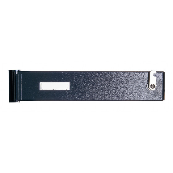 Mailbox for 6 apartments (YP-06-A anthracite)