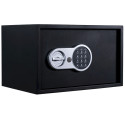 Electronic safe for storing documents SD-385ez black