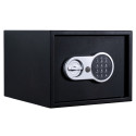 Electronic safe for storing documents SD-310ez black