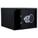 Electronic safe for storing documents SD-310ez black