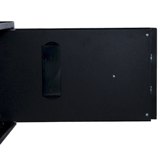 Electronic safe for storing documents SD-310ez black