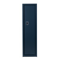 Metal safe for storing a rifles with a tray for cartridges – Levmetal SZ-100.2.VM (Anthracite)