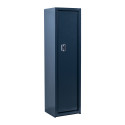 Metal safe for storing a rifles with a tray for cartridges – Levmetal SZ-100.2.VM (Anthracite)