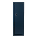Metal safe for storing a rifles with a tray for cartridges – Levmetal SZ-100.3.VM (Anthracite)