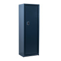 Metal safe for storing a rifles with a tray for cartridges – Levmetal SZ-100.3.VM (Anthracite)