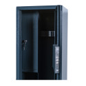 Metal safe for storing a rifles with a tray for cartridges – Levmetal SZ-100.3.VM (Anthracite)