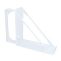 White metal cassette for fire hose (100x100x100)