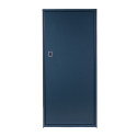Metal safe for storing a rifles with a tray for cartridges – Levmetal SZ-140.5/M (Anthracite)