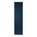 Металевий сейф для зберігання рушниці з трейзером для патронів – Levmetal СЗ-160.3/М (Антрацит)