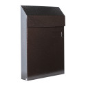 Mailbox individual SP-13 (copper)