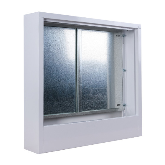 Collector cabinet for external installation SKZ-01