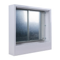 Collector cabinet for external installation SKZ-01