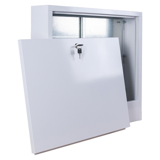 Collector cabinet for external installation SKZ-02