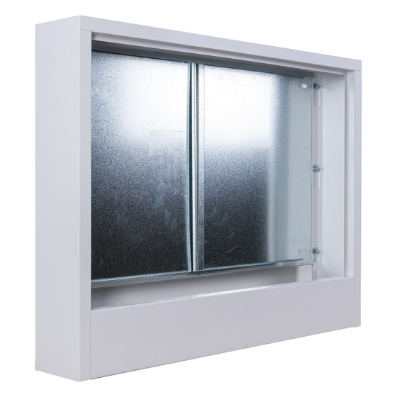 Collector cabinet for external installation SKZ-03