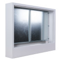 Collector cabinet for external installation SKZ-03