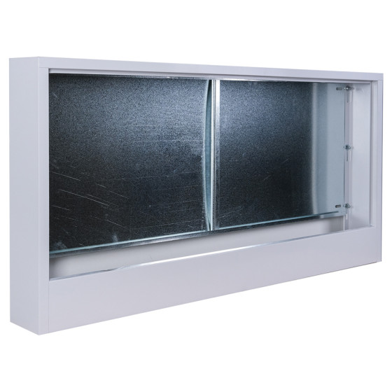 Collector cabinet for external installation SKZ-06
