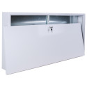 Collector cabinet for external installation SKZ-06