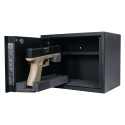 Пистолетный сейф с держателем Levmetal СЗ 31/1М