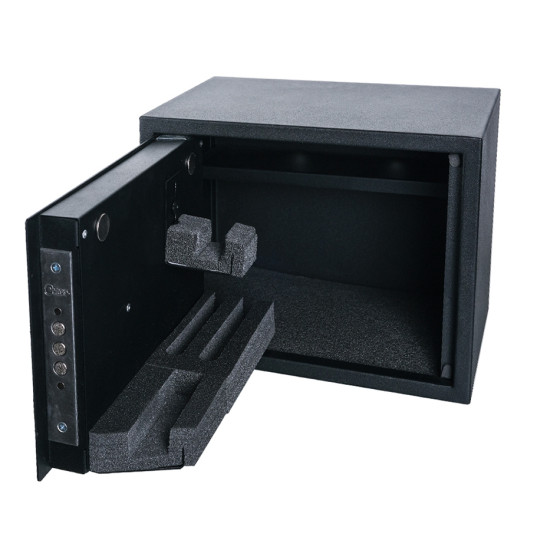 Пистолетный сейф с держателем Levmetal СЗ 31/1М