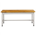 Dressing room bench (LG-1-100)