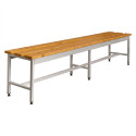 Dressing room bench (LG-1-200)