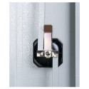 Бухгалтерский металлический шкаф для документов ШБМ-09 (900x600x500)