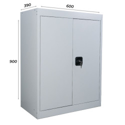 Бухгалтерский металлический шкаф для документов ШБМ-09 900х600х390