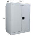 Бухгалтерский металлический шкаф для документов ШБМ-09 900х600х390