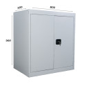 Accounting metal cabinet for documents SBM-09 (900x800x500)