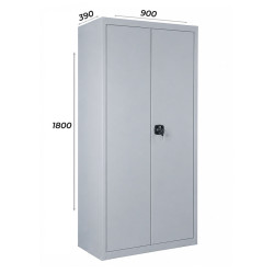 Accounting metal cabinet for documents SBM-18 (1800x900x390)