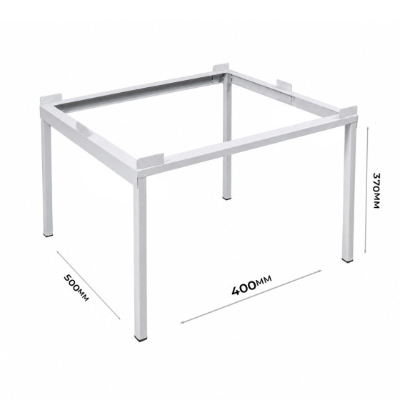 Metal cabinet stand (370x400x500)